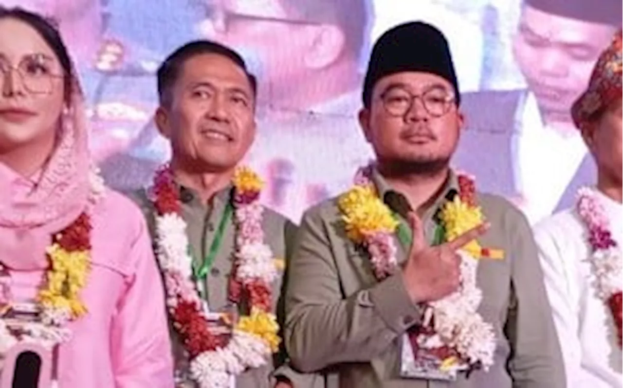 Dapat Nomor Urut 2 di Pilkada Palembang 2024, Ratu Dewa: Ini Suprise, Ya