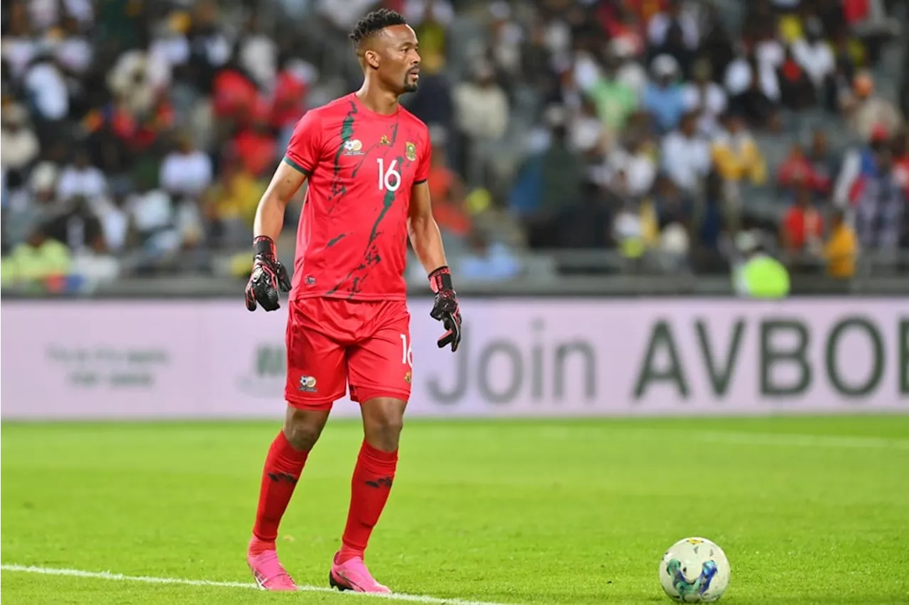2002 World Cup flashbacks as Mothwa 'costs' Bafana