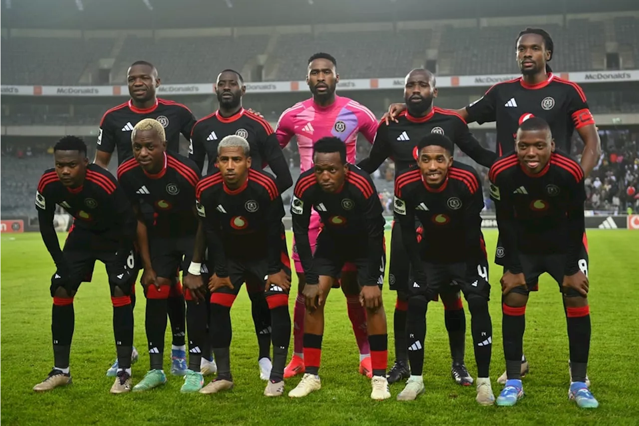 What Pirates CAF CL group berth means for Bafana