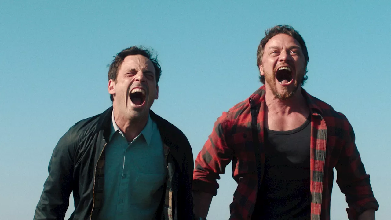 Hollywood-Stars im Horror-Urlaub: James McAvoy und Scoot McNairy im Interview zu „Speak No Evil“