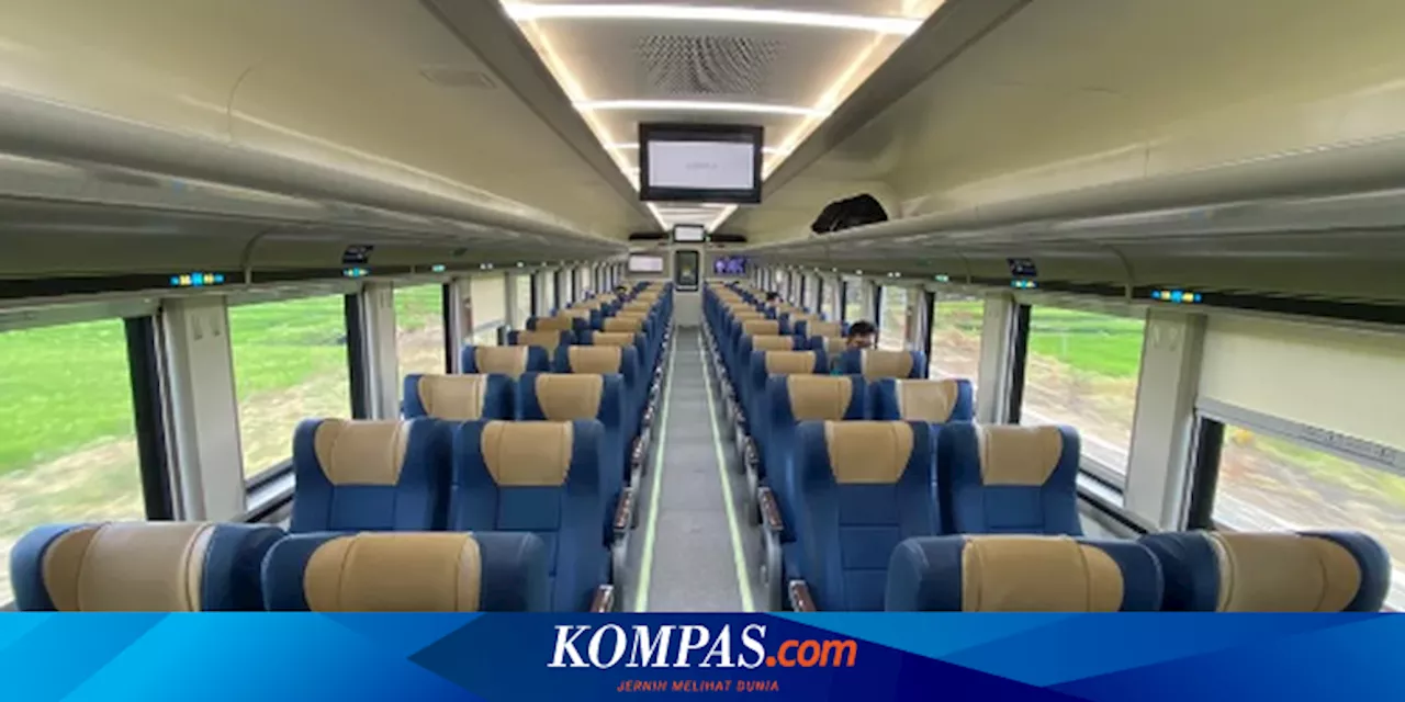 Ada Diskon Tiket Kereta Api 20 Persen di LPS Travel Fair 2024