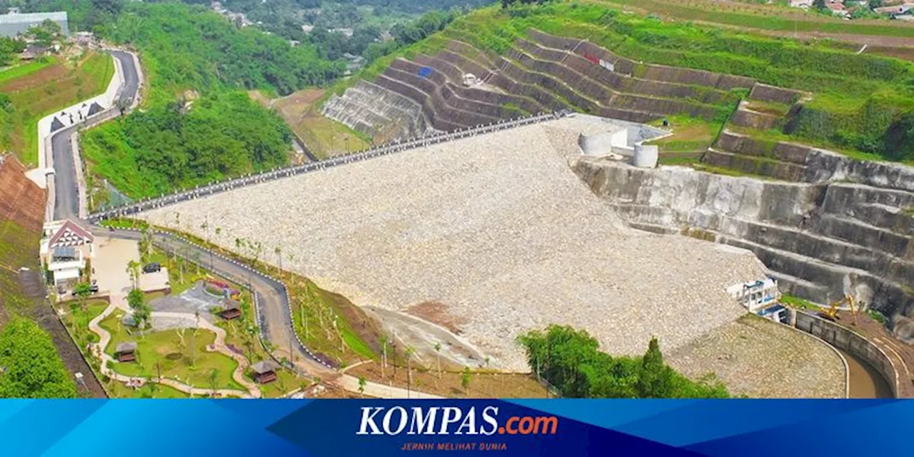 Indonesia Punya Bendungan Kering, Begini Cara Kerjanya