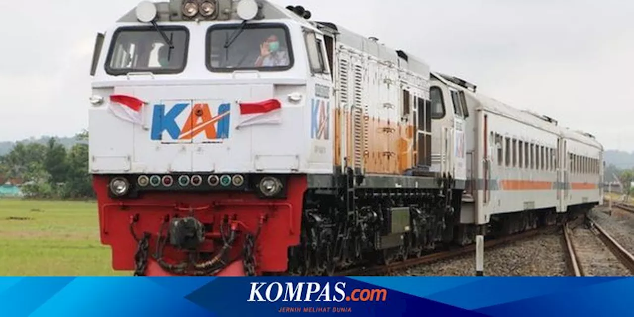 Penjelasan KAI soal Kereta Api Fajar Utama Tabrak 4 Orang di Karawang