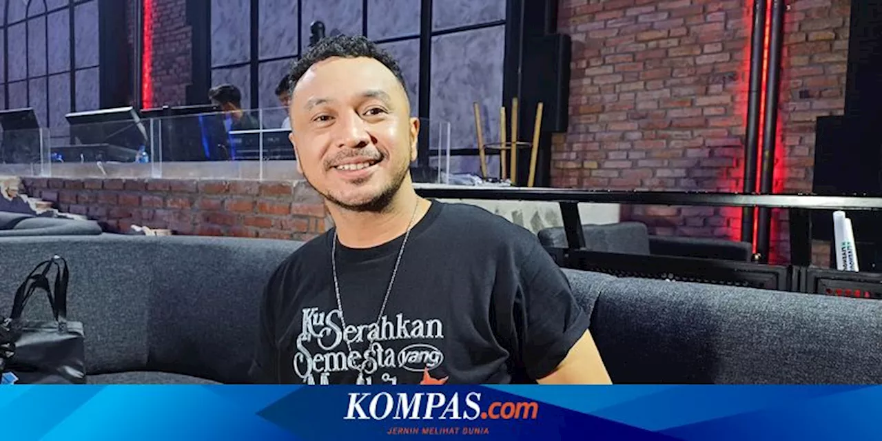 Rilis EP Serigala, Giring Ganesha: Kayak Pulang Kampung