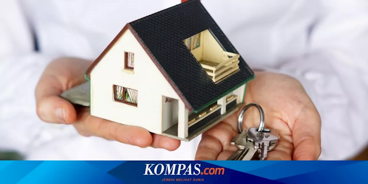 Syarat Beli Rumah Dapat PPN DTP 100 Persen, Cek di Sini