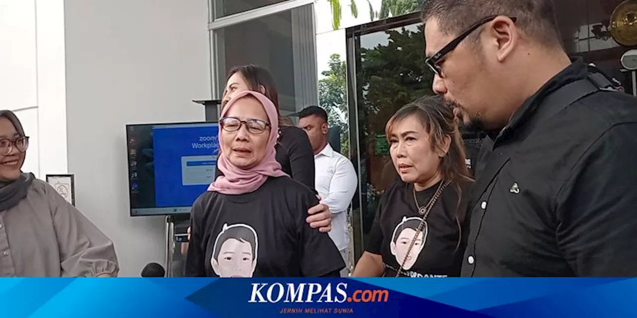 Yudha Arfandi Dituntut Hukuman Mati atas Kematian Dante, Ibunda Tamara Tyasmara Ucap Syukur