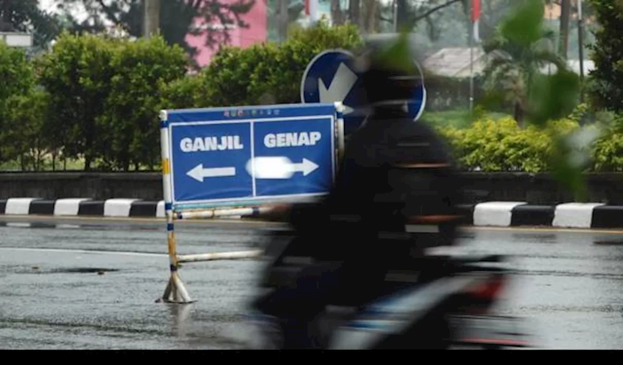 Ganjil Genap Jakarta Kembali Berlaku Normal Mulai 23 September 2024, Ini Jalan yang Terdampak