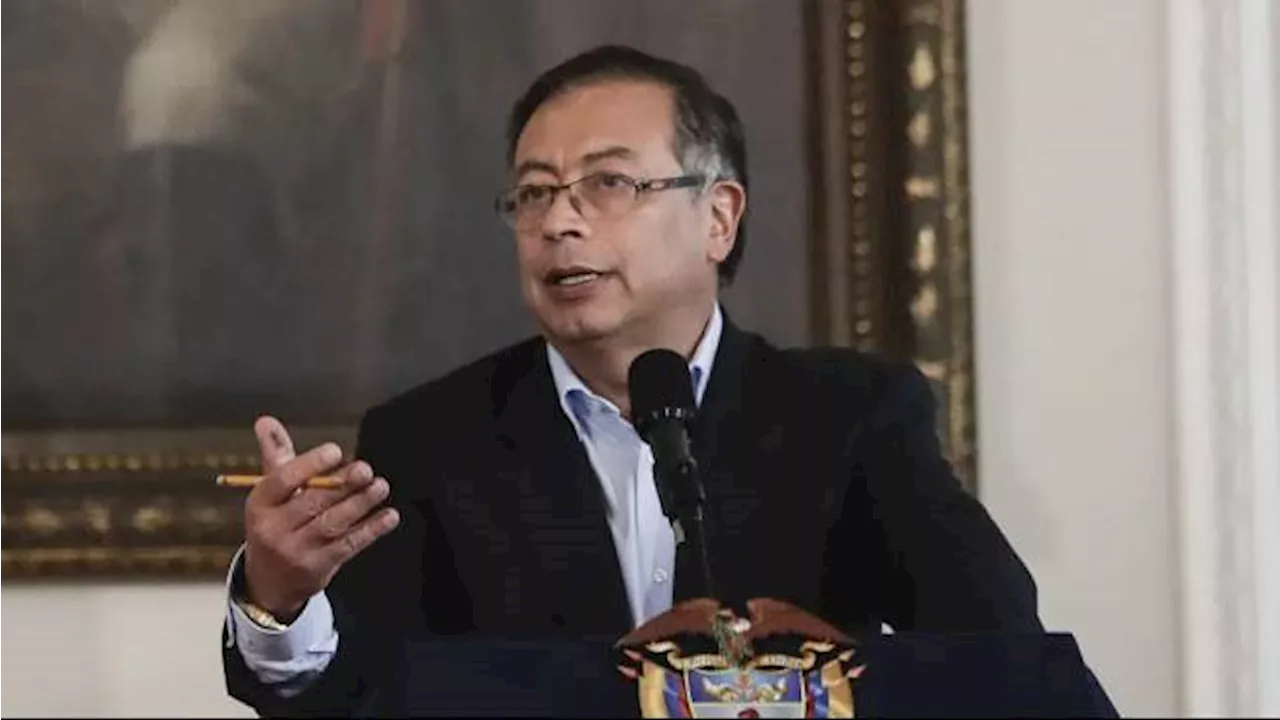 Presiden Kolombia Gustavo Petro Marah atas Genosida di Gaza, Twitwar Terbuka dengan Pejabat AS