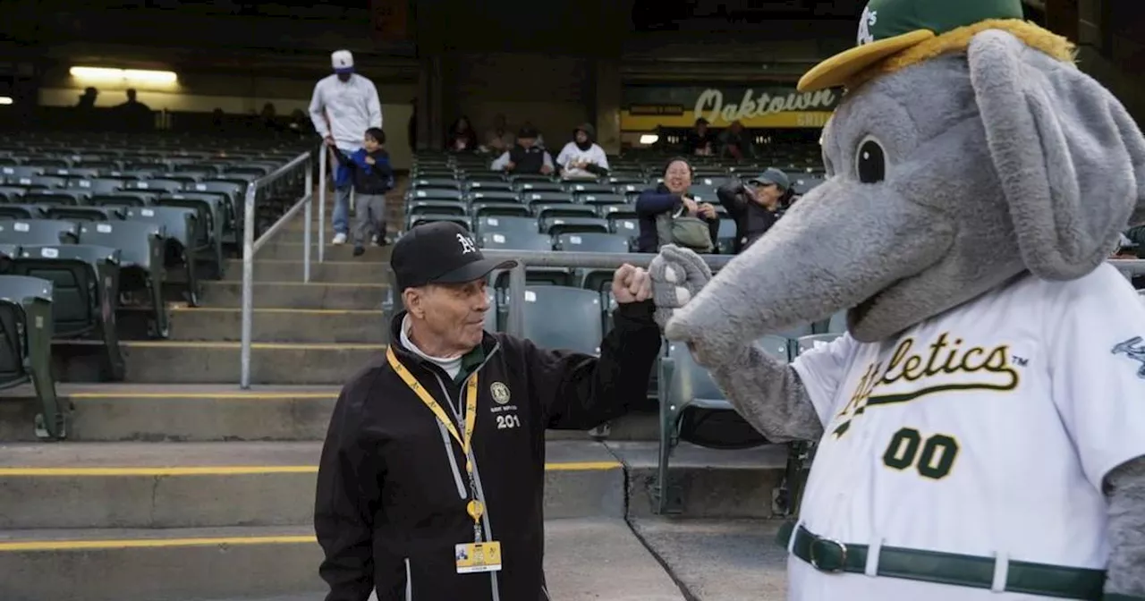 Oakland Coliseum employees brace for A's move to Sacramento during final home games