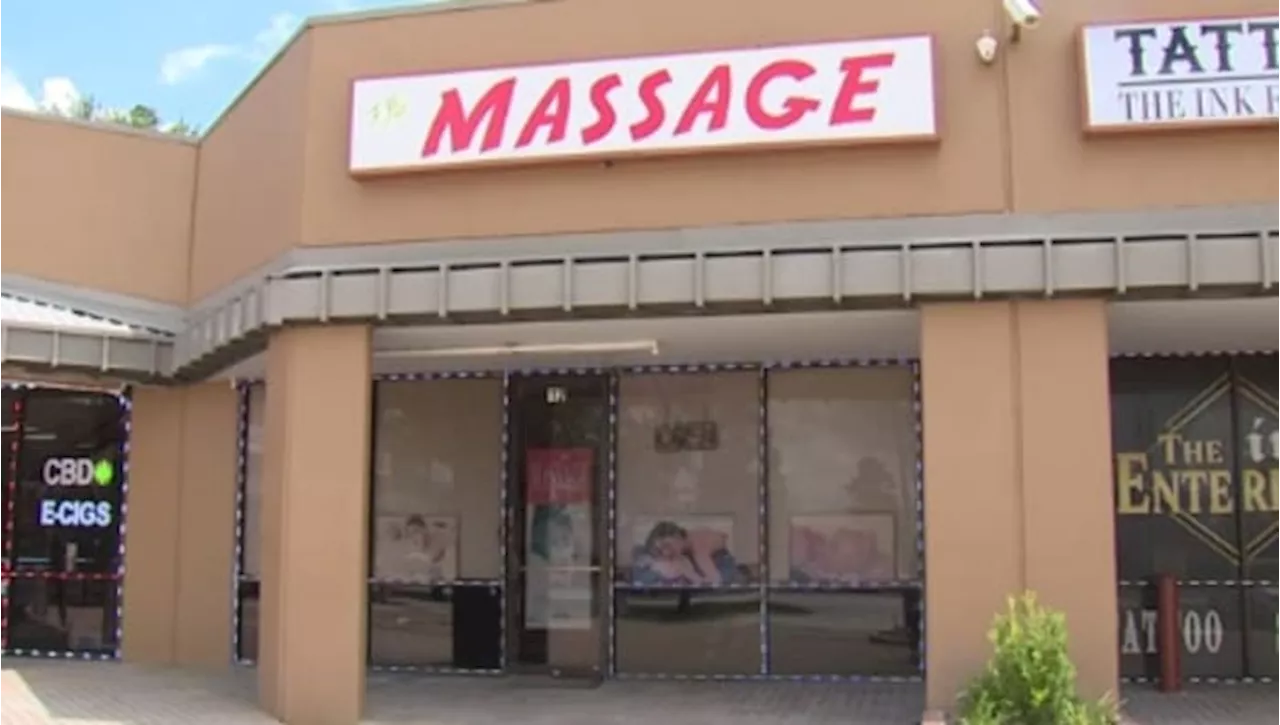 10 massage spas in Houston area suspected of human trafficking will be closed, owner agrees to quit industry