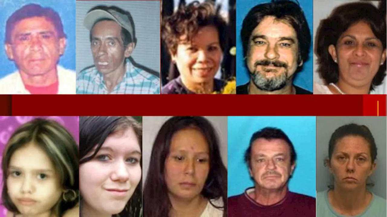 Missing in Houston: 10 unsolved disappearances from 2000s