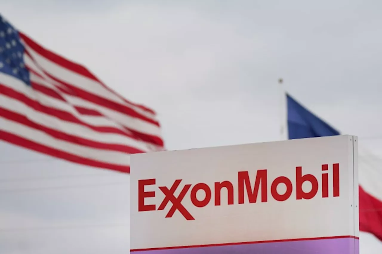 California sues ExxonMobil and says it lied about plastics recycling