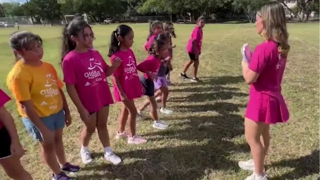 Girls on the Run continues to showcase media created by Johnson High students