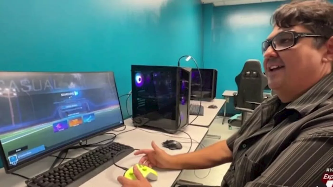 What’s a Makerspace? Harlandale ISD technology hub helps students explore their interests