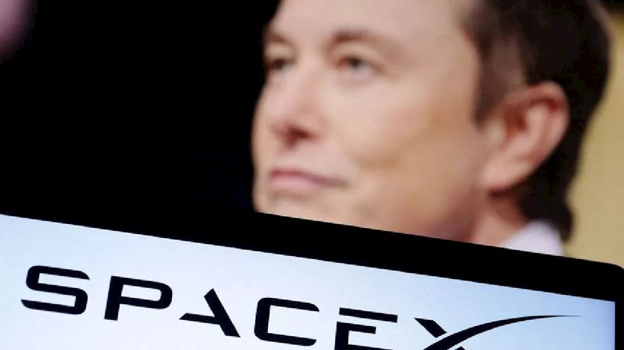 SpaceX plans to send five uncrewed Starships to Mars in two years, Musk says