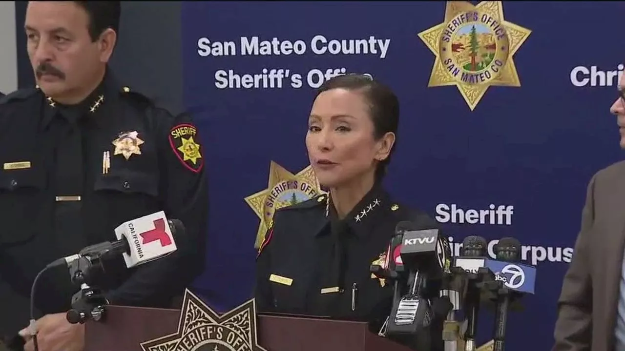 San Mateo County Sheriff files abuse of power complaint against county exec