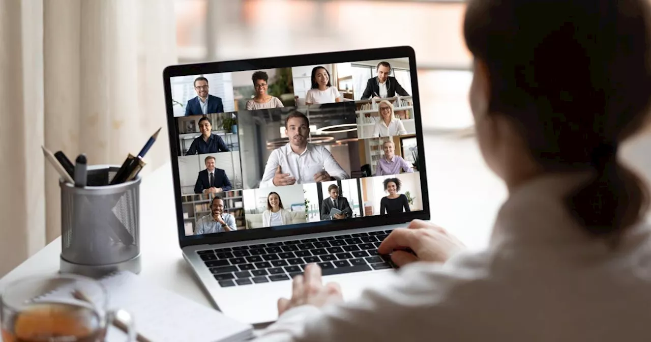 Einfacher Tipp: Was Videocalls weniger anstrengend macht