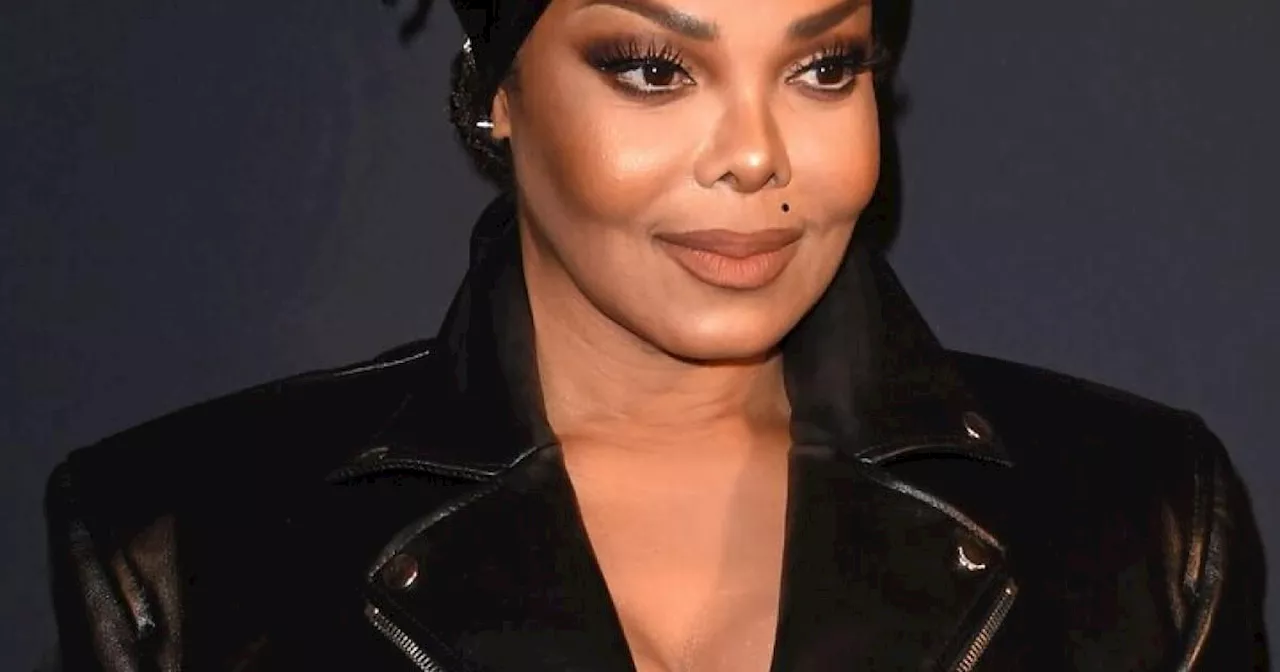 Nicht Schwarz: Janet Jackson irritiert mit Trump-Sager über Harris