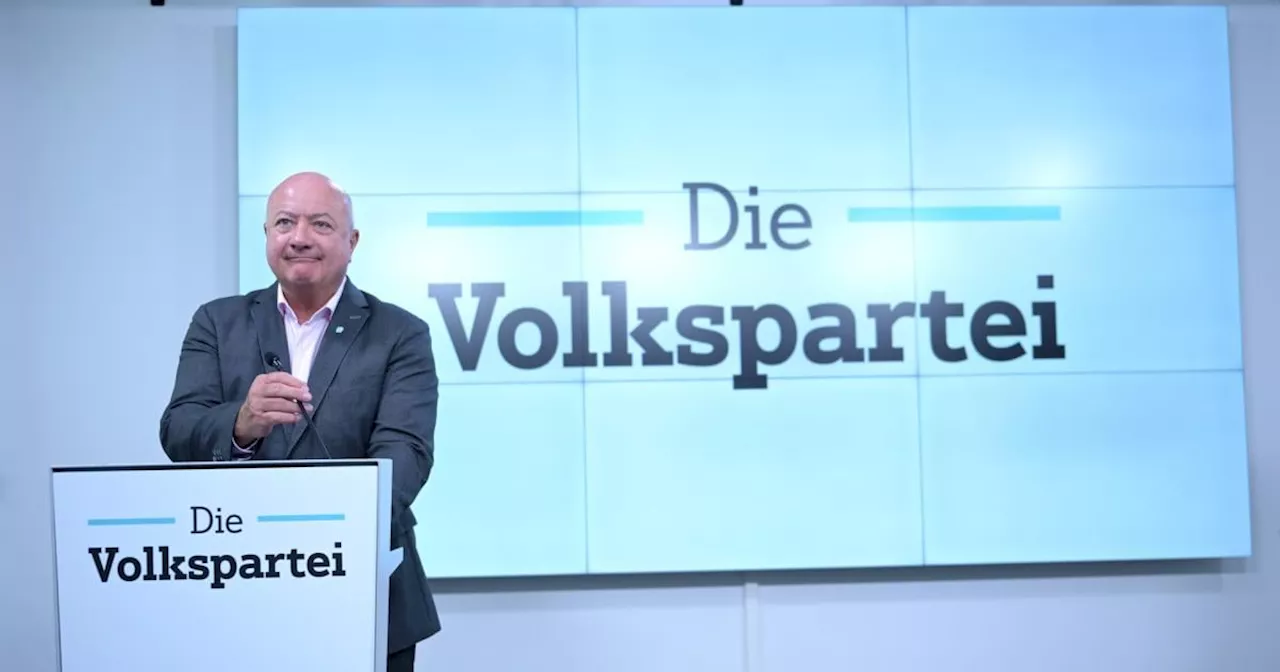 ÖVP schießt sich im Wahlkampf-Finale auf Herbert Kickl ein