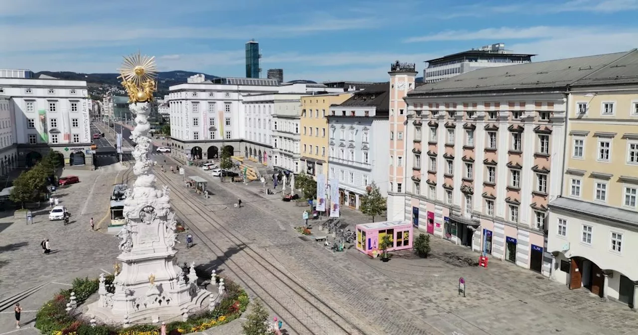 Rücktritt von Stadtrat Hajart wirbelt Projekte in Linz durcheinander