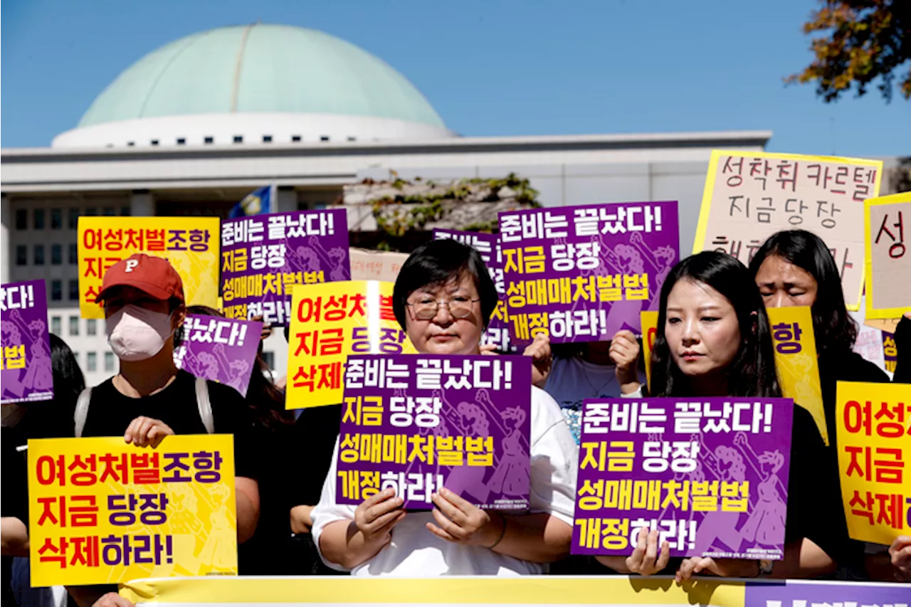 [성매매 방지법 20년] 처벌 앞세운 수사 관행에… ‘성매매 여성=피해자’ 인식 오히려 줄었다 [플랫]