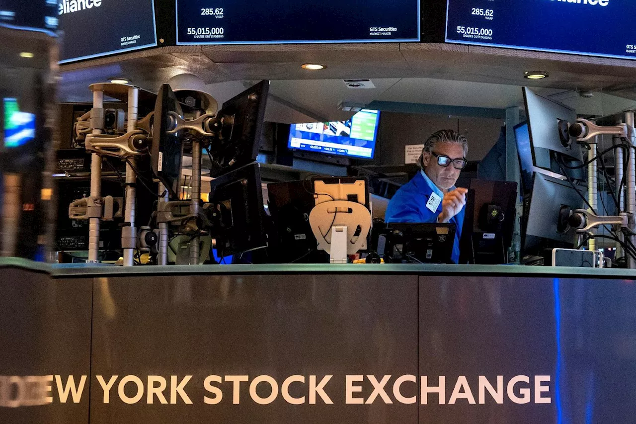 Wall Street ouvre en hausse, toujours stimulée par la baisse des taux