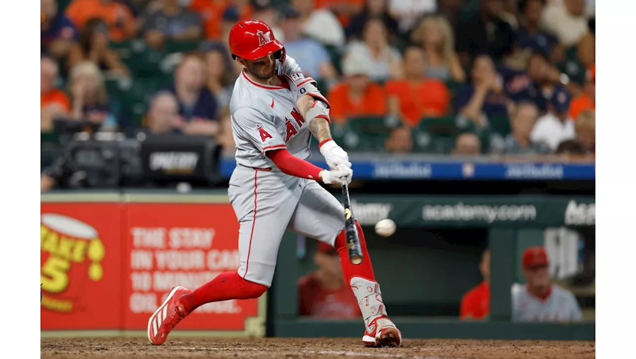 Angels shortstop Zach Neto looks to take another step forward after encouraging season