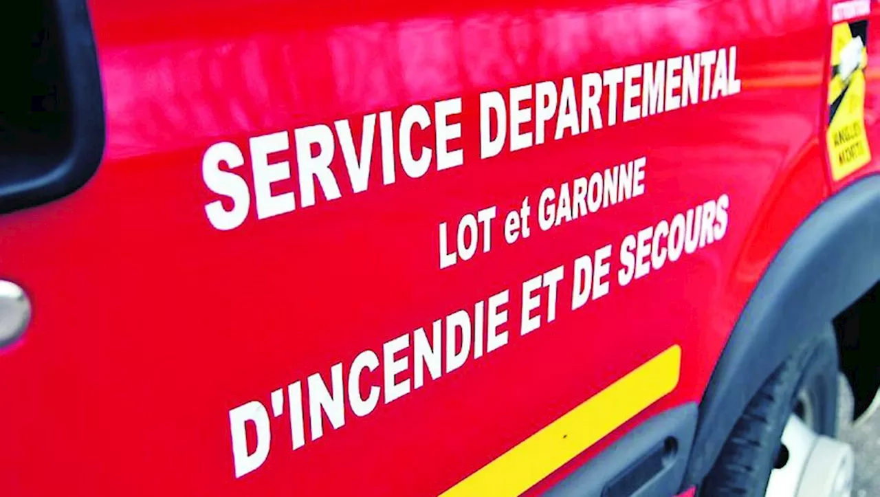 Début de la grève pour les pompiers du Sdis 47 qui « passent à la vitesse supérieure »