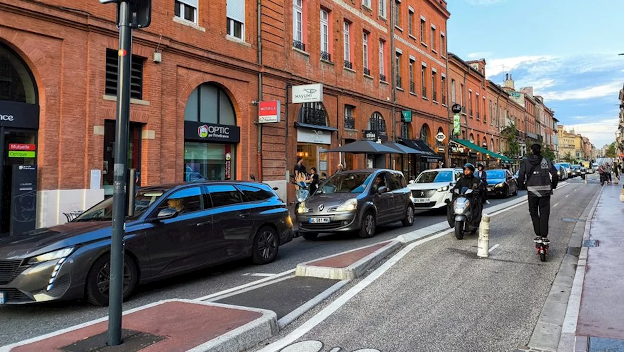 Rue de la République : les aménagements favorisent-ils les bouchons ?