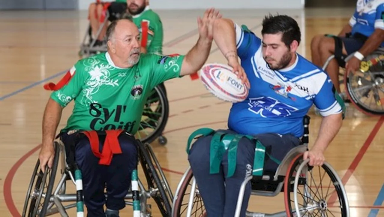 Cahors XIII fauteuil : une mise en route difficile