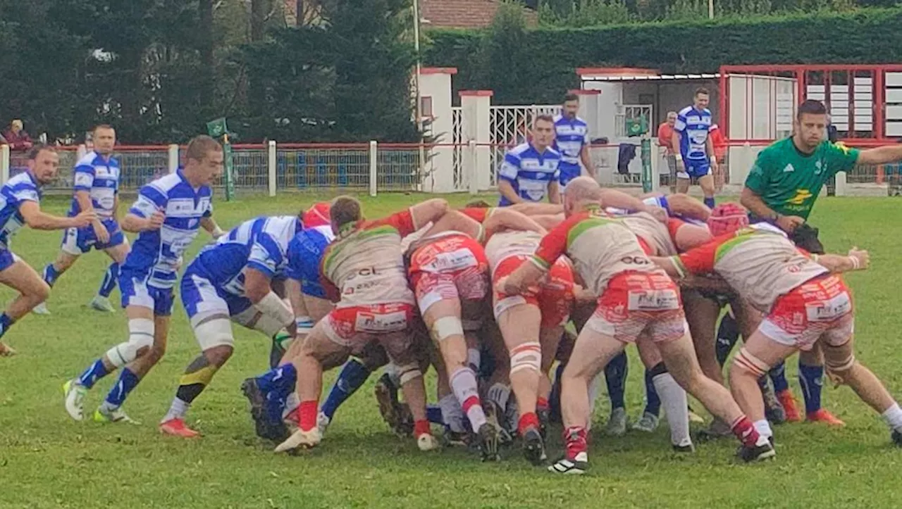 – Fédérale 2 : victoire au mental à la maison pour Gimont contre Beaumont-de-Lomagne