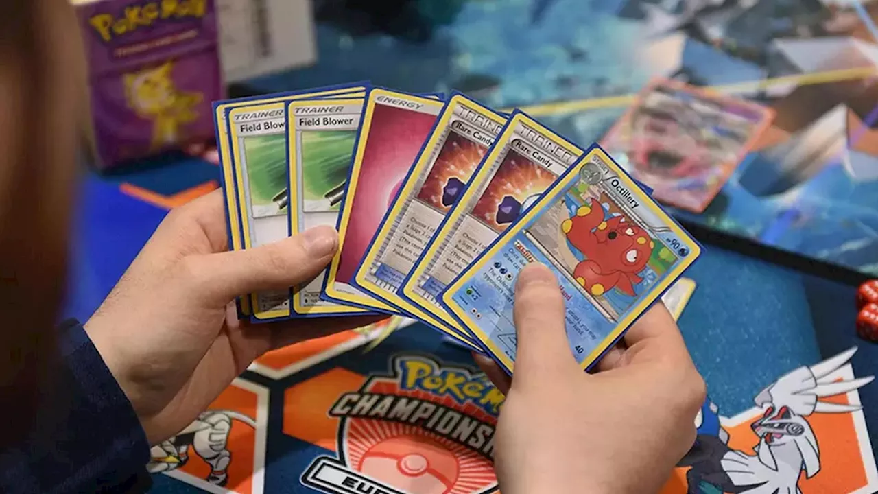 Truffa sulla collezione di Pokemon: compra carte per 110.000 euro e le paga con i soldi del Monòpoli