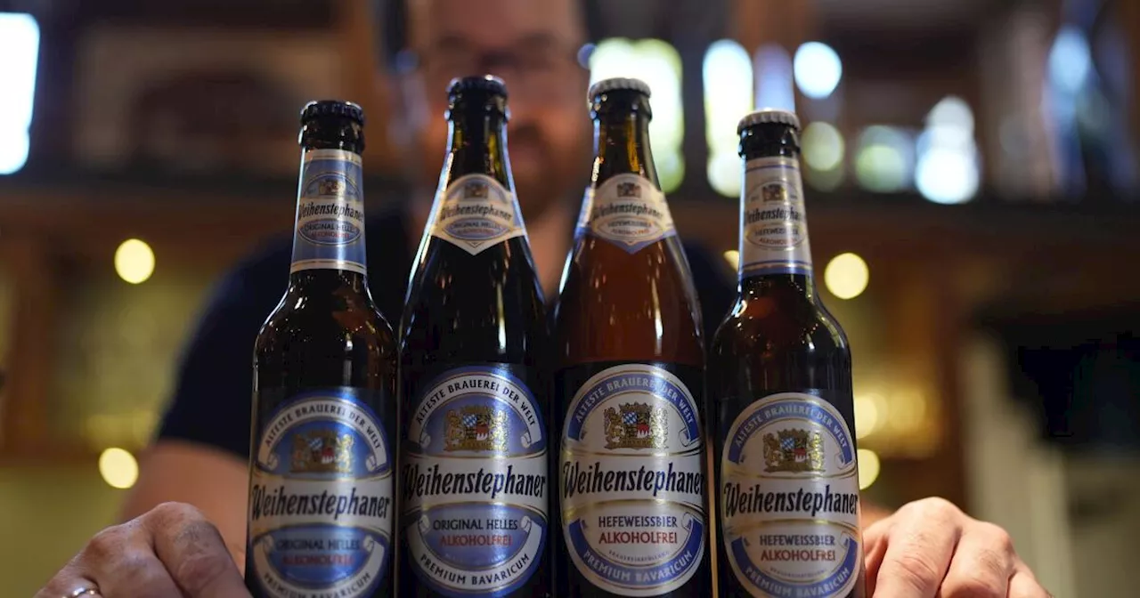 Alcohol-free beer is gaining popularity, even at Oktoberfest