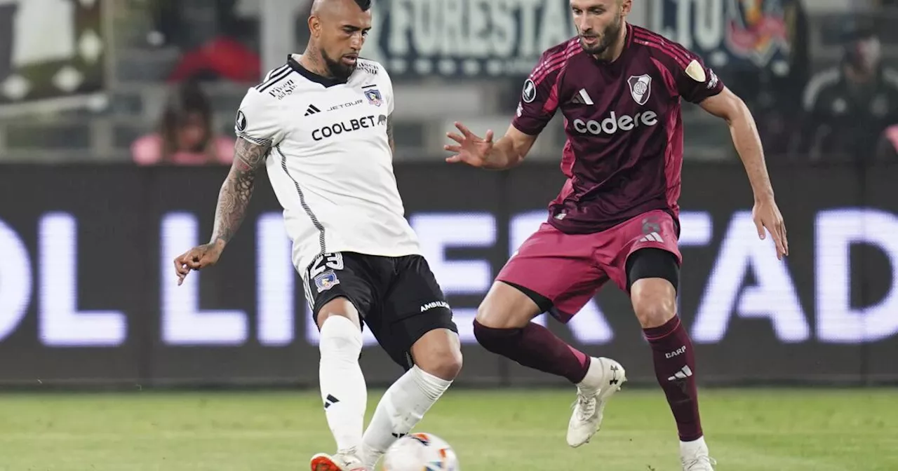 Después de ganar el superclásico, River Plate no quiere fallar ante Colo Colo en la Libertadores