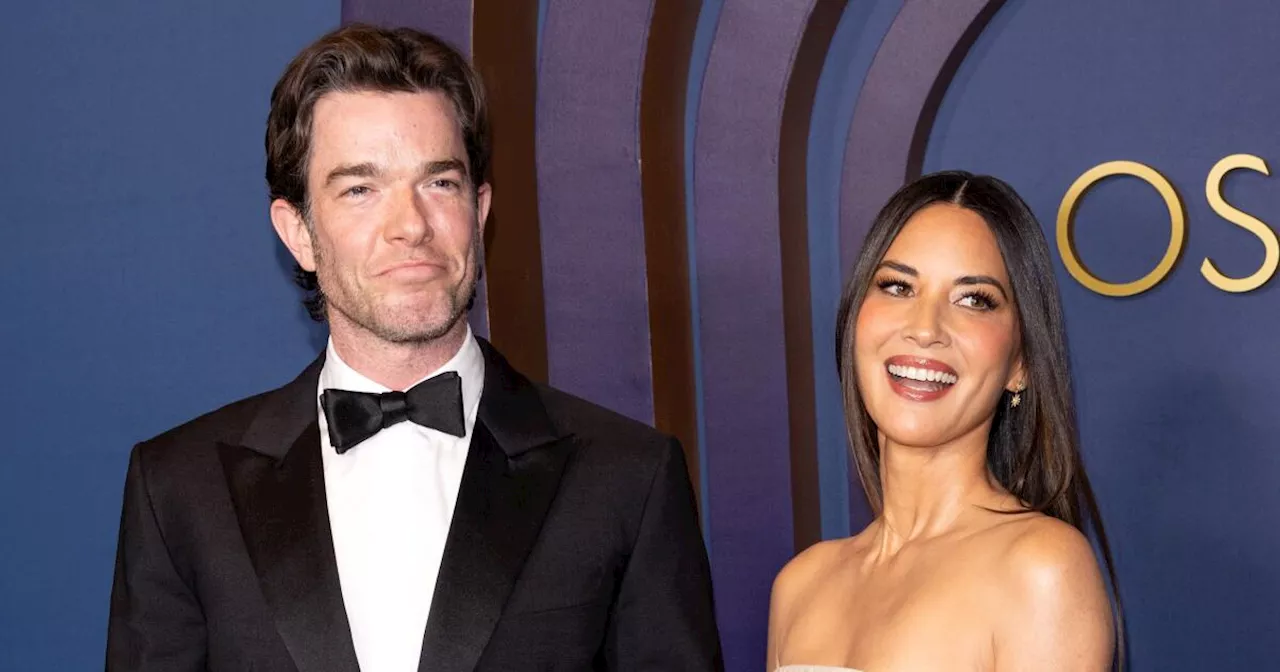 Olivia Munn, John Mulaney welcome baby No. 2 after her cancer diagnosis, hysterectomy