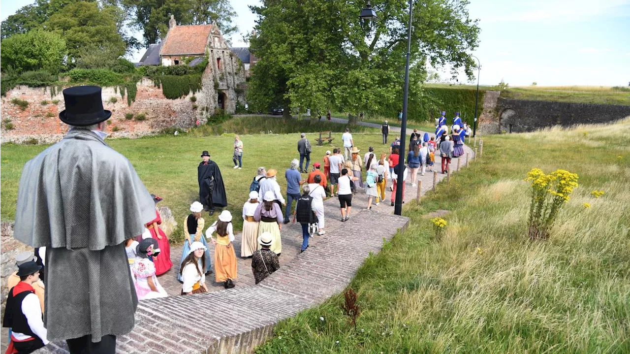 Visiter le Nord et le Pas-de-Calais dans les pas de héros de la littérature