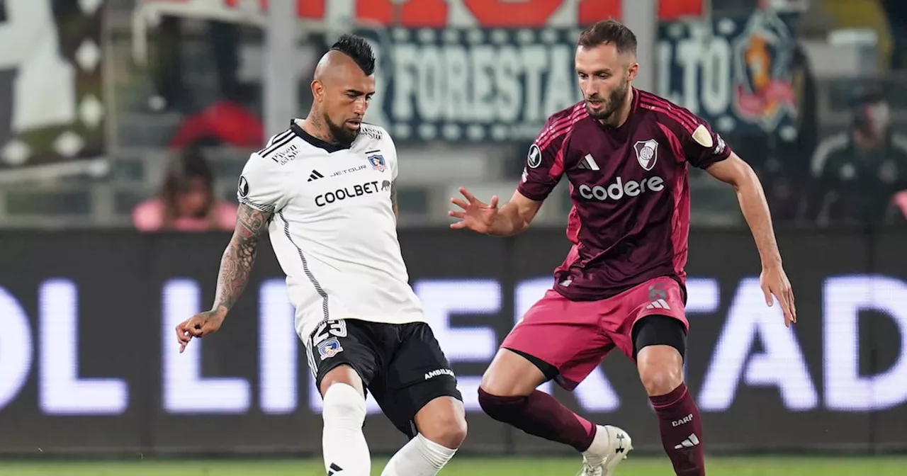 Después de ganar el superclásico, River Plate no quiere fallar ante Colo Colo en la Libertadores