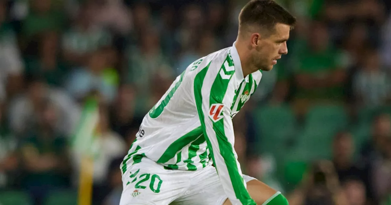 El golazo de Lo Celso no le alcanzó al Betis ante Mallorca