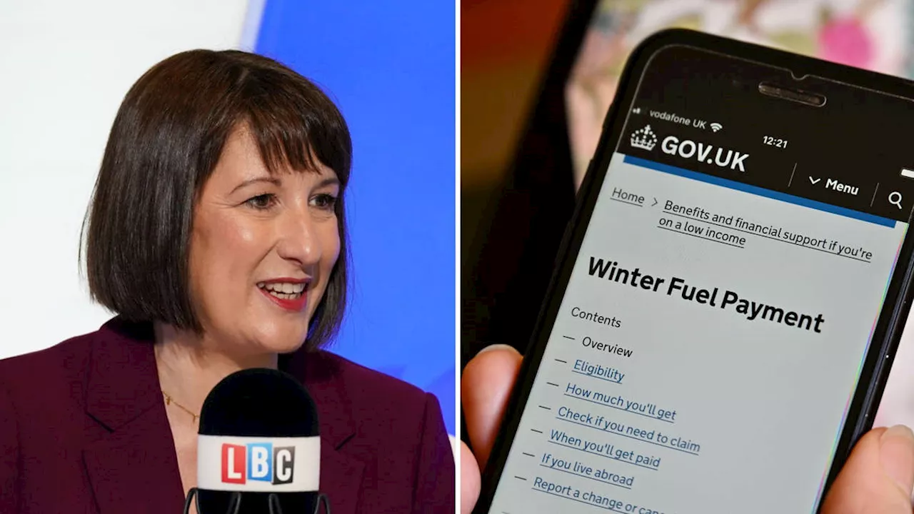 Labour Party Conference Met With Boos Over Delay To Winter Fuel Payments Vote