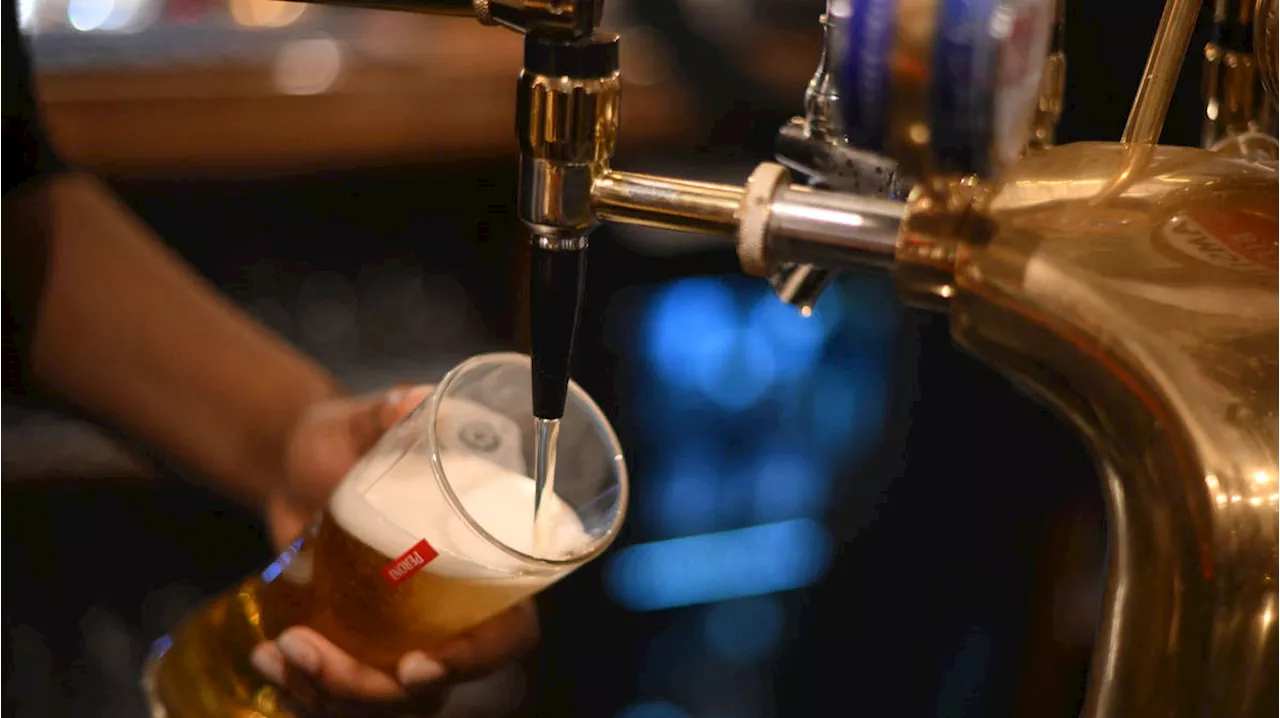 England and Wales lose 50 pubs per month in first half of 2024, data shows