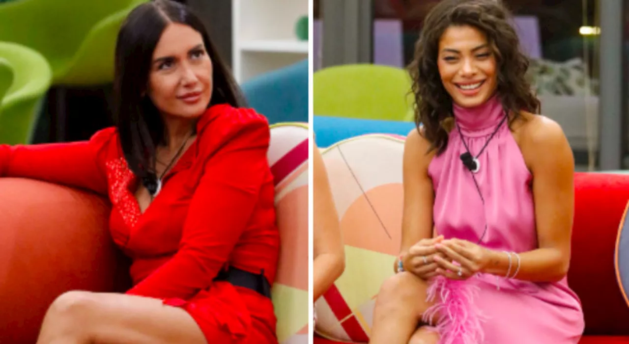 Jessica Morlacchi furiosa con Yulia Bruschi: «Non farmi tirare fuori il carattere...sei falsa»