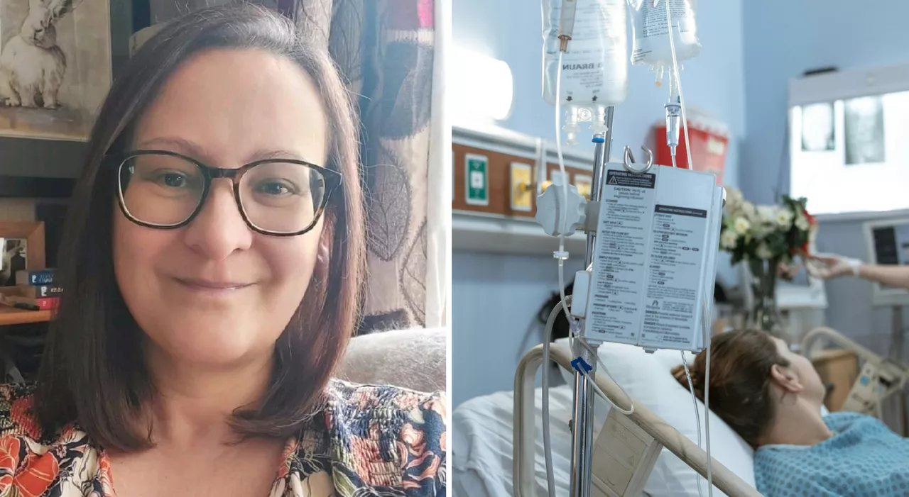 Scambiano una sepsi letale per un'influenza e la rimandano a casa, Denise: «Sono quasi morta, avevo le labbra