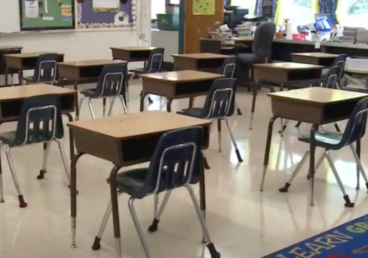 Detroit Public Schools Install Laundry Machines to Cut Down on Absenteeism