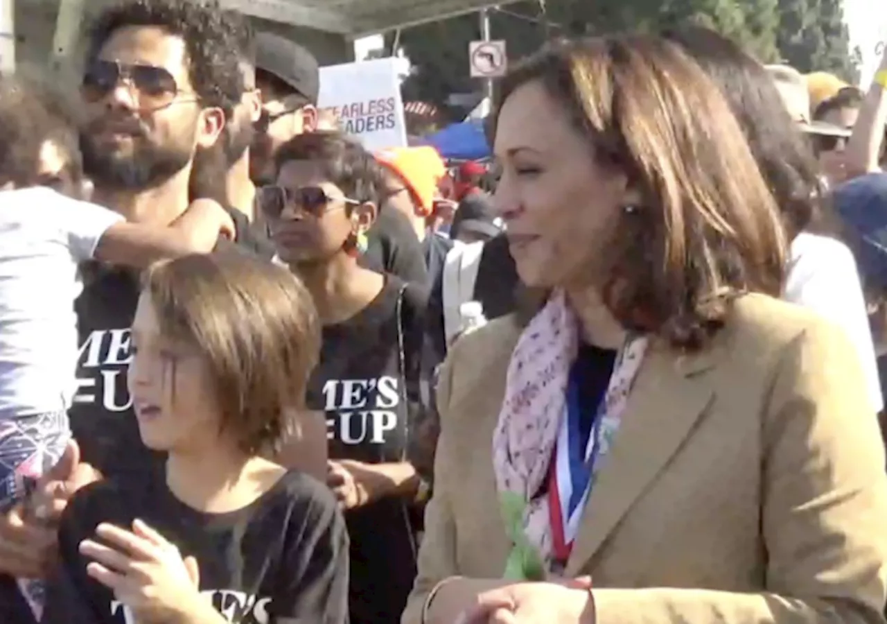 Harris Silent on Past Promise to Give ‘Dreamers’ Pathway to Citizenship