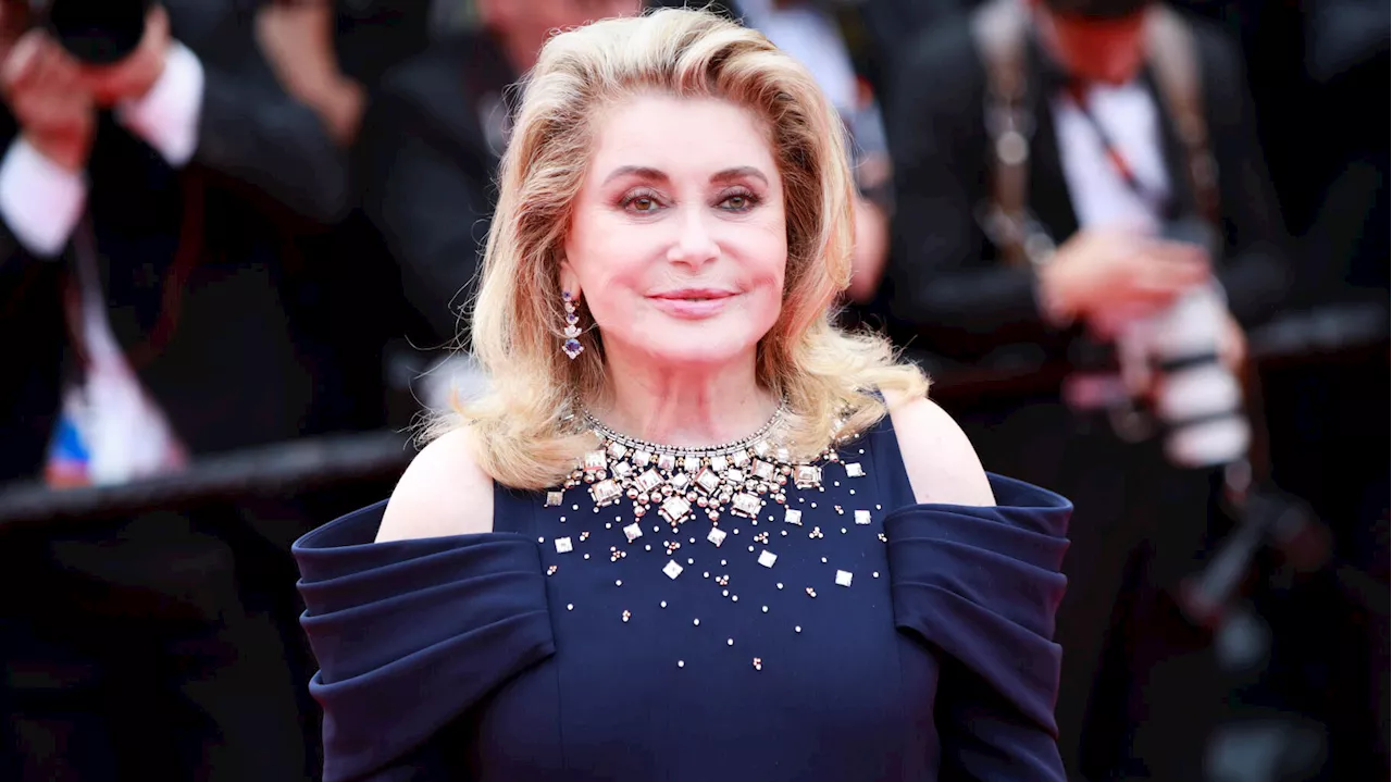 César 2025 : Catherine Deneuve va présider la 50e cérémonie en février prochain