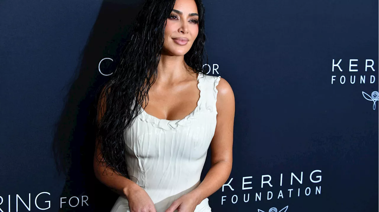 « Monsters » sur Netflix : Kim Kardashian a rencontré les frères Lyle et Erik Menéndez en prison