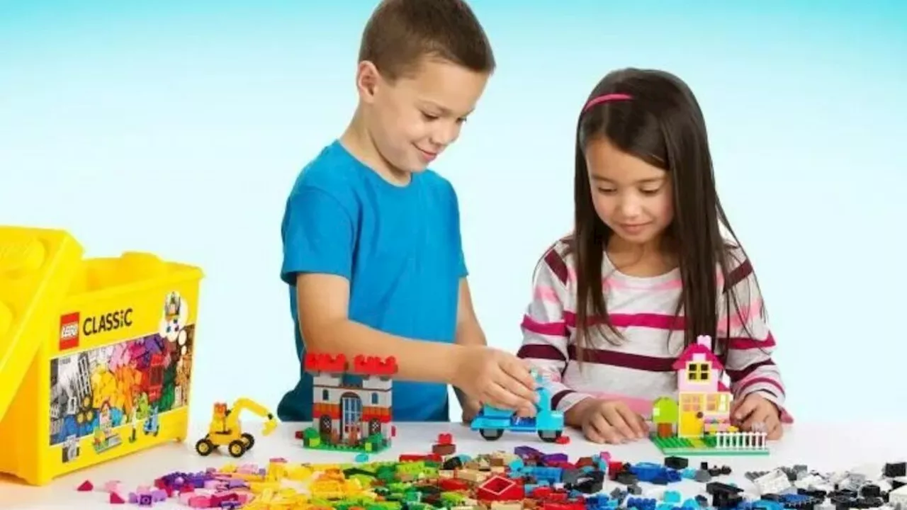 Avis aux amateurs de jouets LEGO : de nouvelles promotions incroyables sont disponibles chez Cdiscount