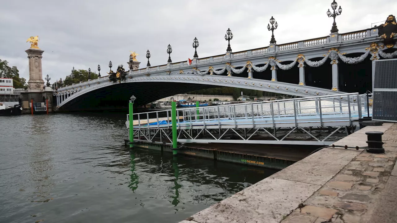 Paris : le pont Alexandre-III rouvre à la circulation ce mercredi