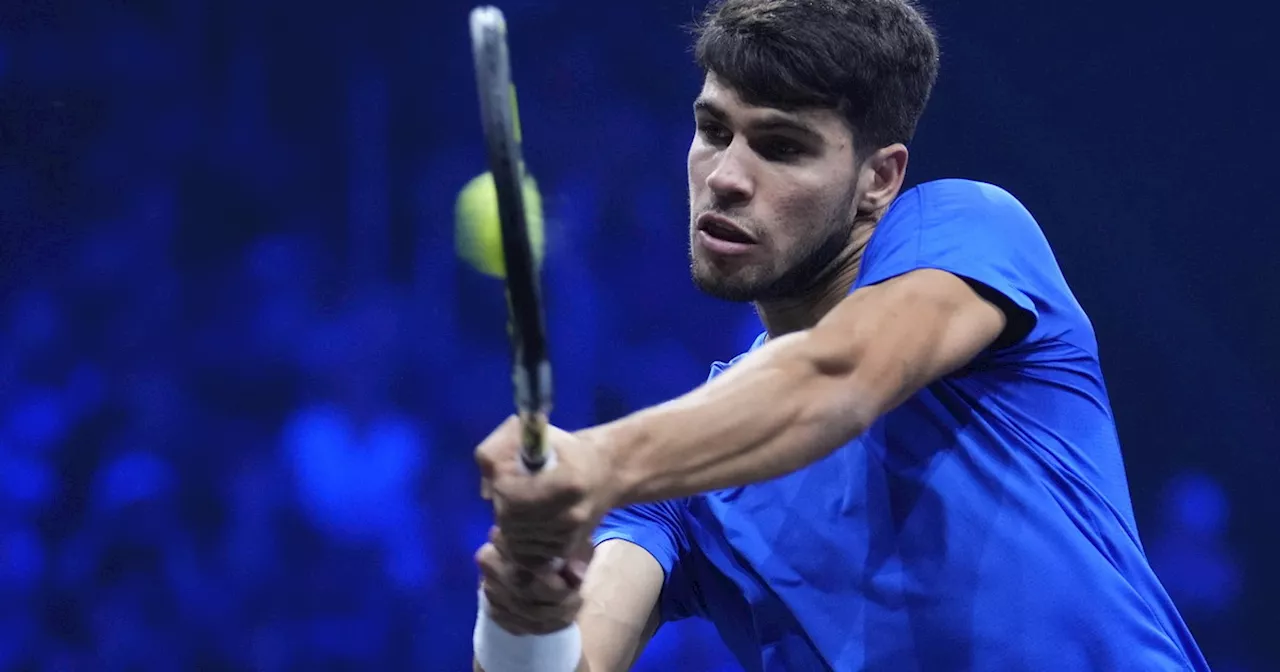 Carlos Alcaraz-choc, &#034;in qualche modo ci uccideranno&#034;: un terremoto nel tennis