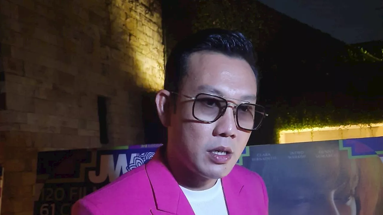 Denny Sumargo Klarifikasi Ulah Lolly Seret Namanya dalam Konflik Nikita Mirzani Versus Vadel Badjideh